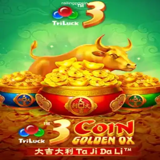 Experience the Thrill of 3CoinGoldenOX: A New Take on Online Gambling