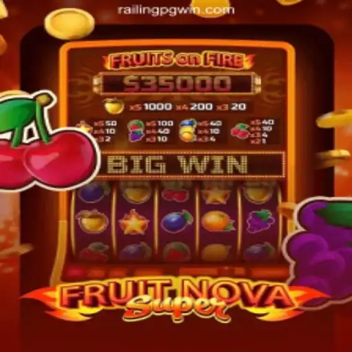 Exploring the Exciting World of FruitNovaSuper: Gameplay and Current Trends in RailingPG